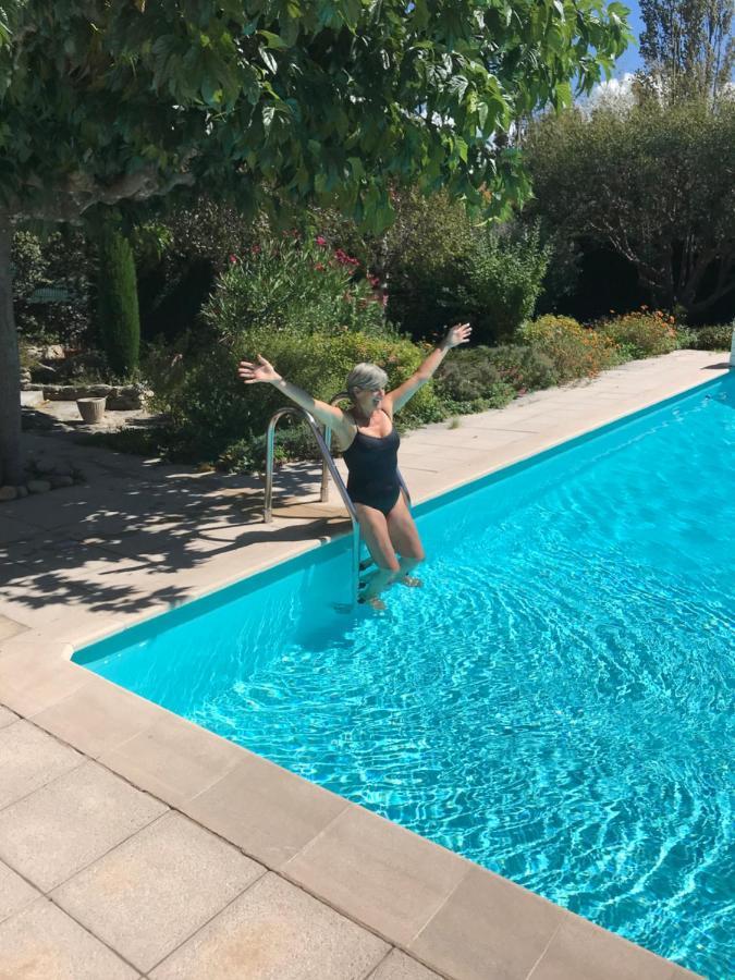 Chambre D'Hotes Chevrefeuille Moltig les Bains Eksteriør billede