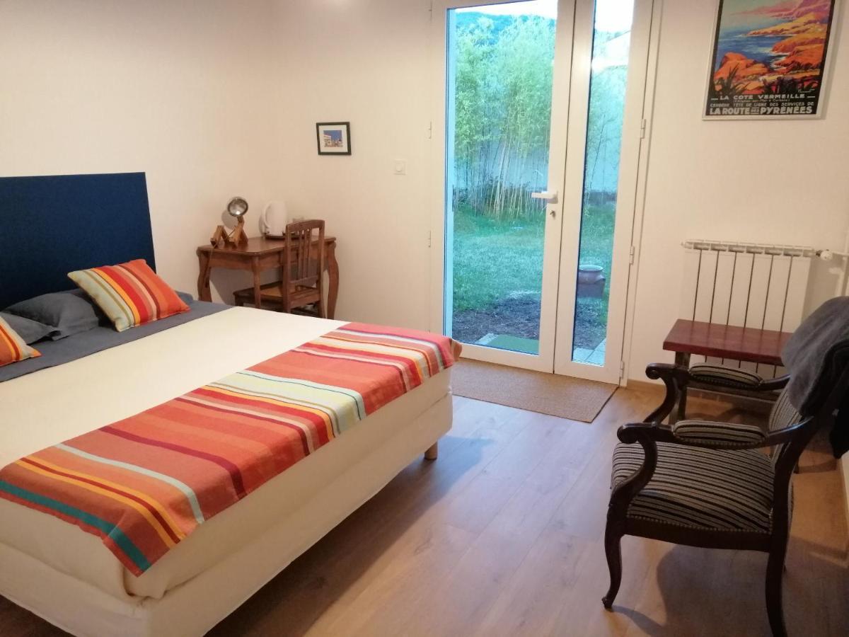 Chambre D'Hotes Chevrefeuille Moltig les Bains Eksteriør billede