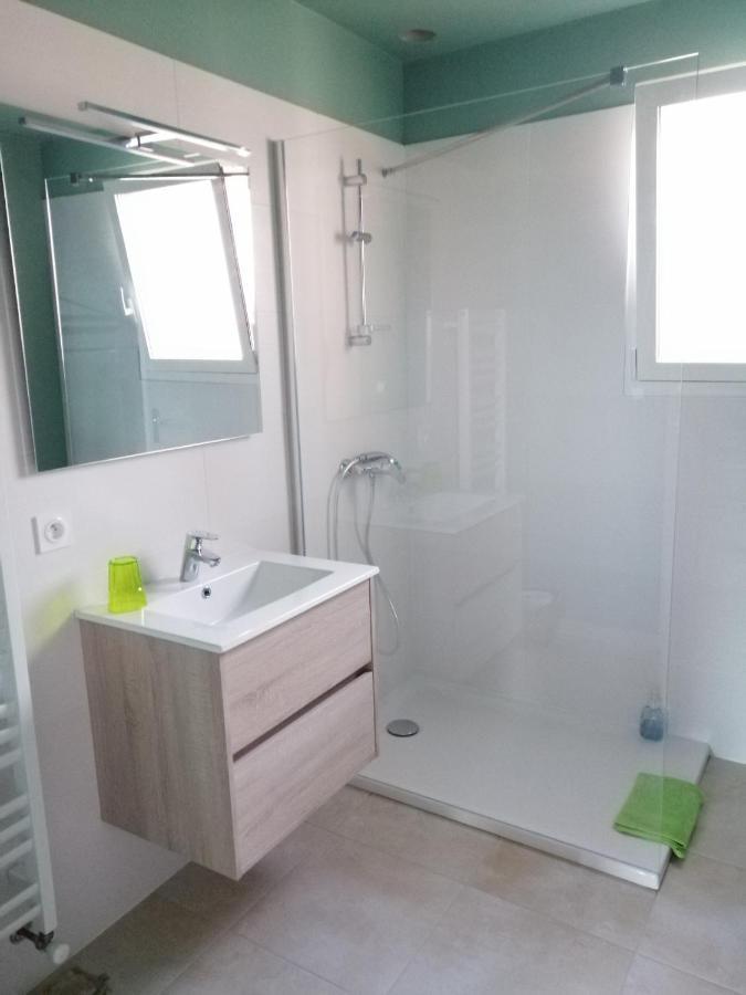Chambre D'Hotes Chevrefeuille Moltig les Bains Eksteriør billede