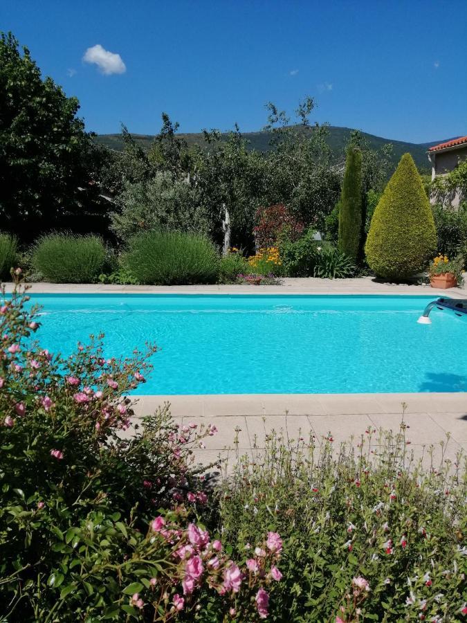 Chambre D'Hotes Chevrefeuille Moltig les Bains Eksteriør billede