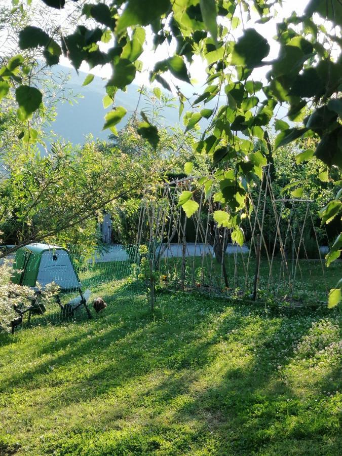 Chambre D'Hotes Chevrefeuille Moltig les Bains Eksteriør billede