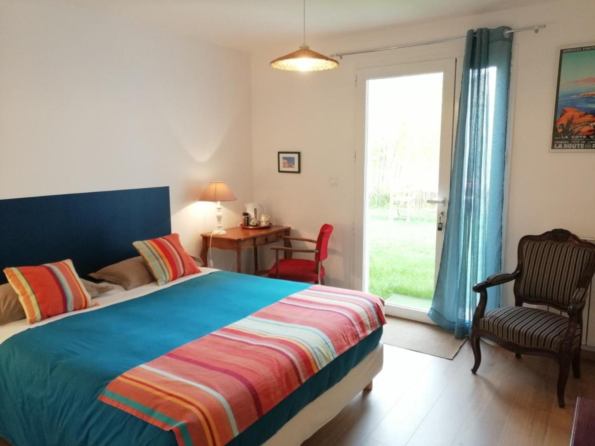 Chambre D'Hotes Chevrefeuille Moltig les Bains Eksteriør billede