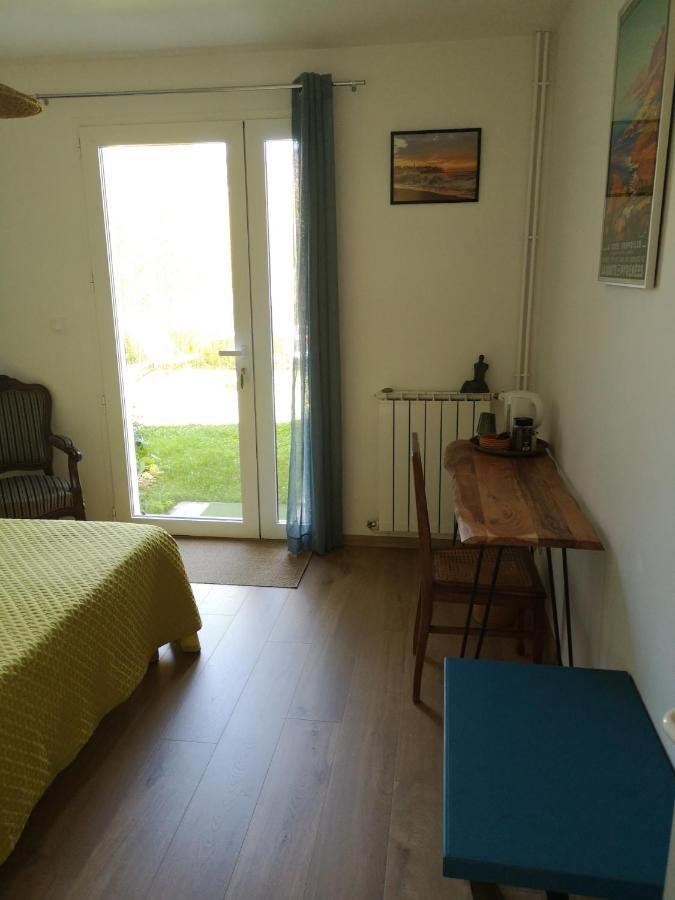 Chambre D'Hotes Chevrefeuille Moltig les Bains Eksteriør billede