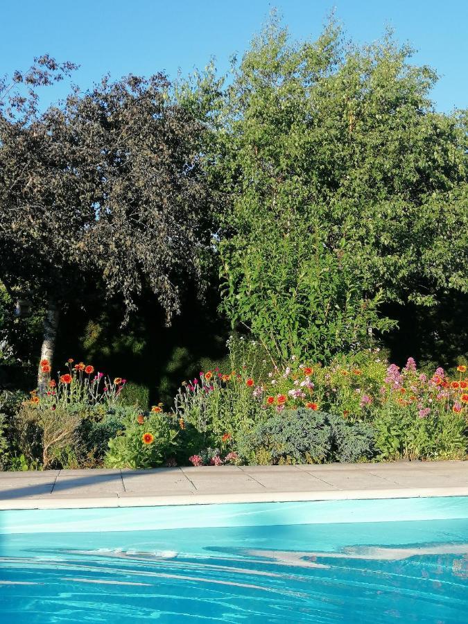 Chambre D'Hotes Chevrefeuille Moltig les Bains Eksteriør billede